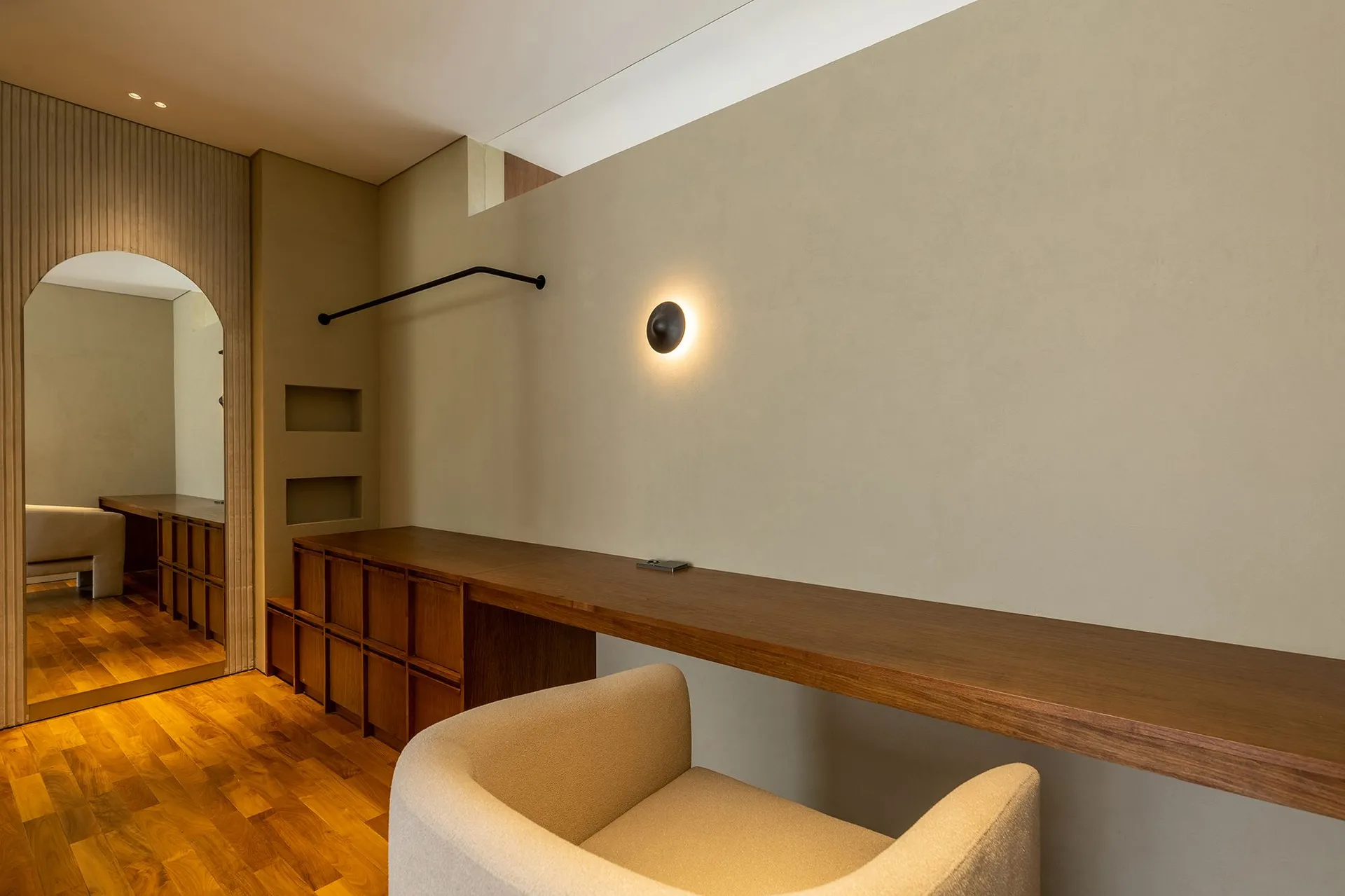 ASAI Village — interior