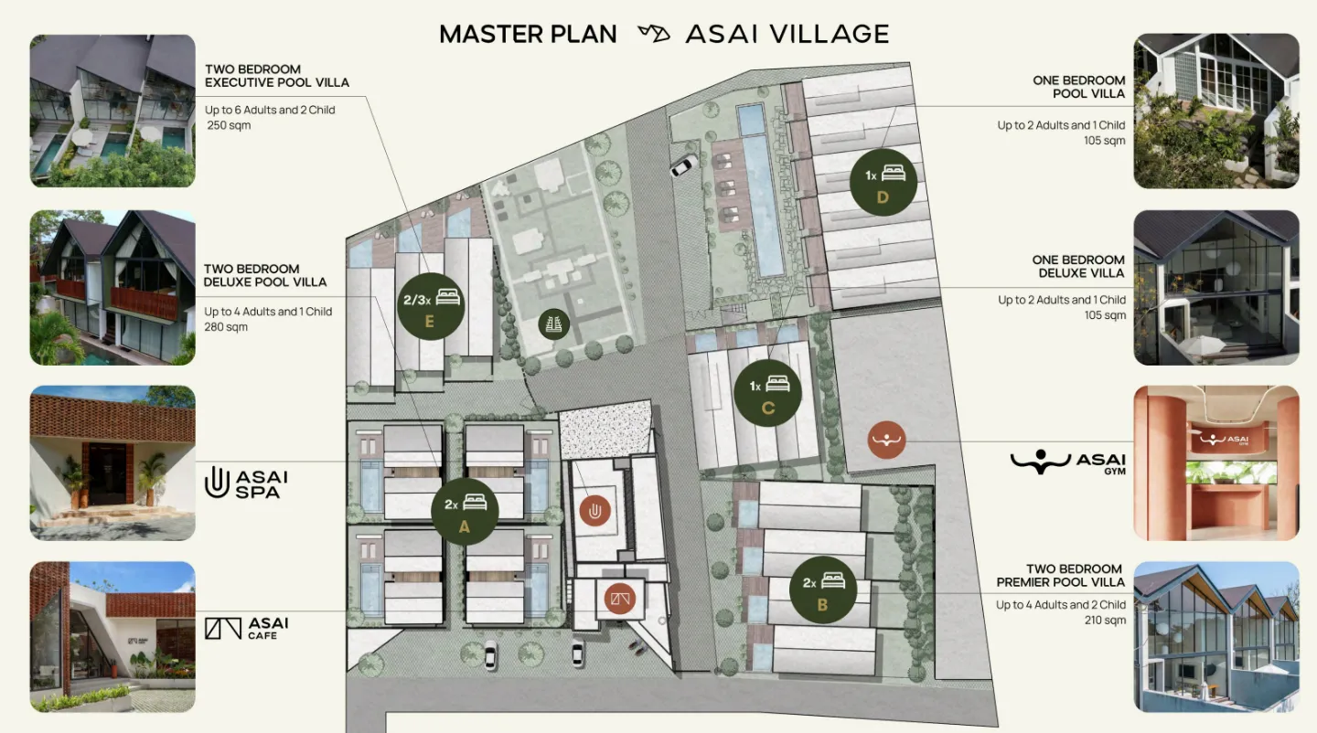 ASAI Village — complex